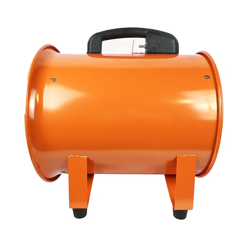 High Velocity Ventilator Utility Blower Fan 8 Inch - 20 Inch Portable Ventilation Fan Fume Extractor for Exhausting