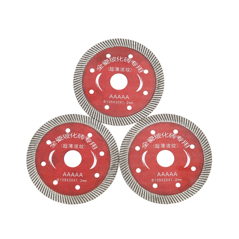 Sharp Diamond Saw Blade for Precision Porcelain Tile Cutting