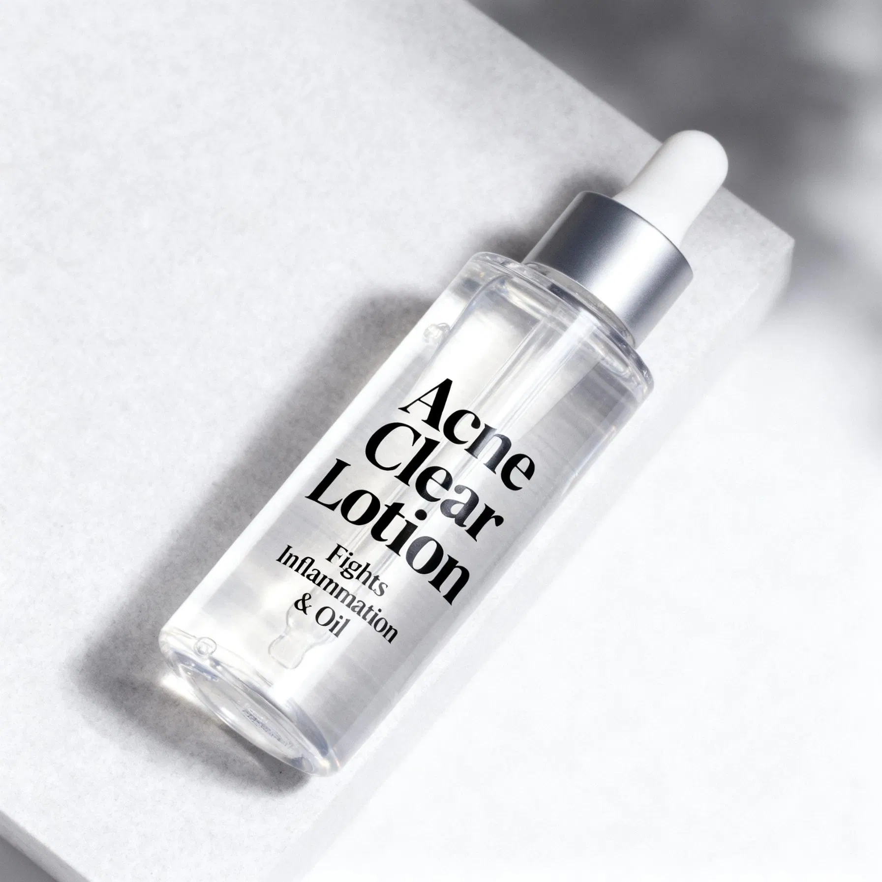 Acne-Fighting Spot Treatment and Blemish Control Face Toner with Matrine and Capsicum Frutescens Extract for Targeted Acne Care