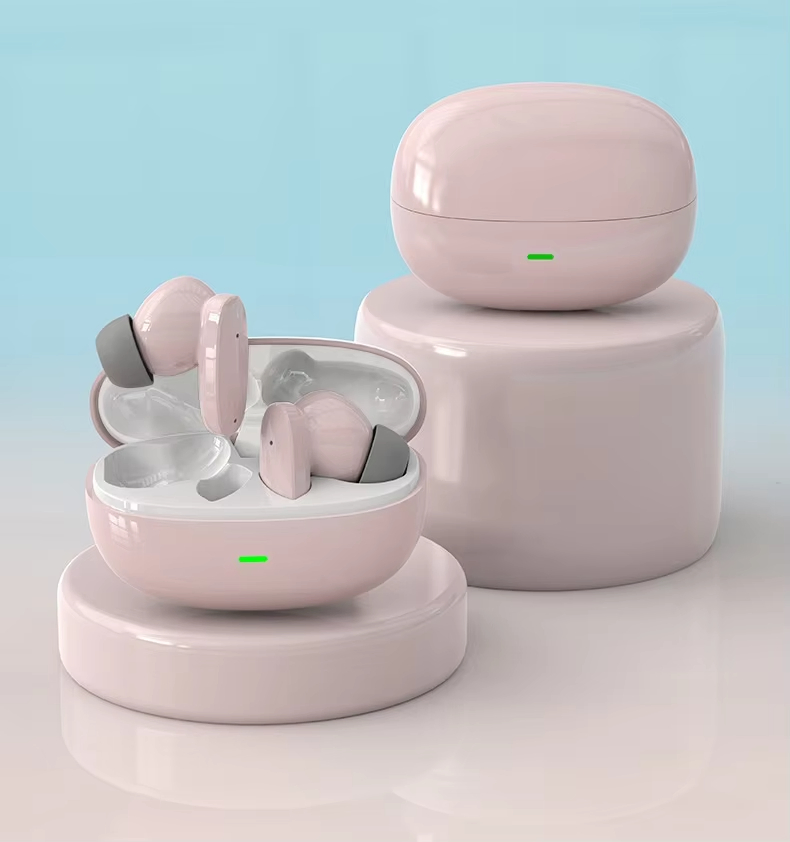 G11 PRO Open The Cover and Connect One-Hand Touch Bluetooth Earphone Long-Lasting Wireless Bluetooth Earphone Headphone