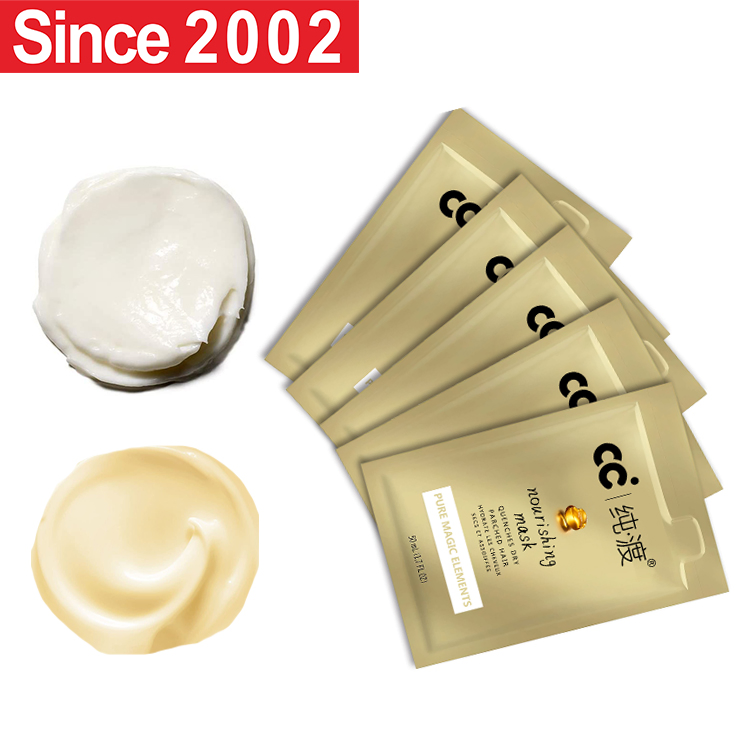 Fully Hot Sale Factory Manufacture Natural Plant Keratin Hair Smooth Conditioner