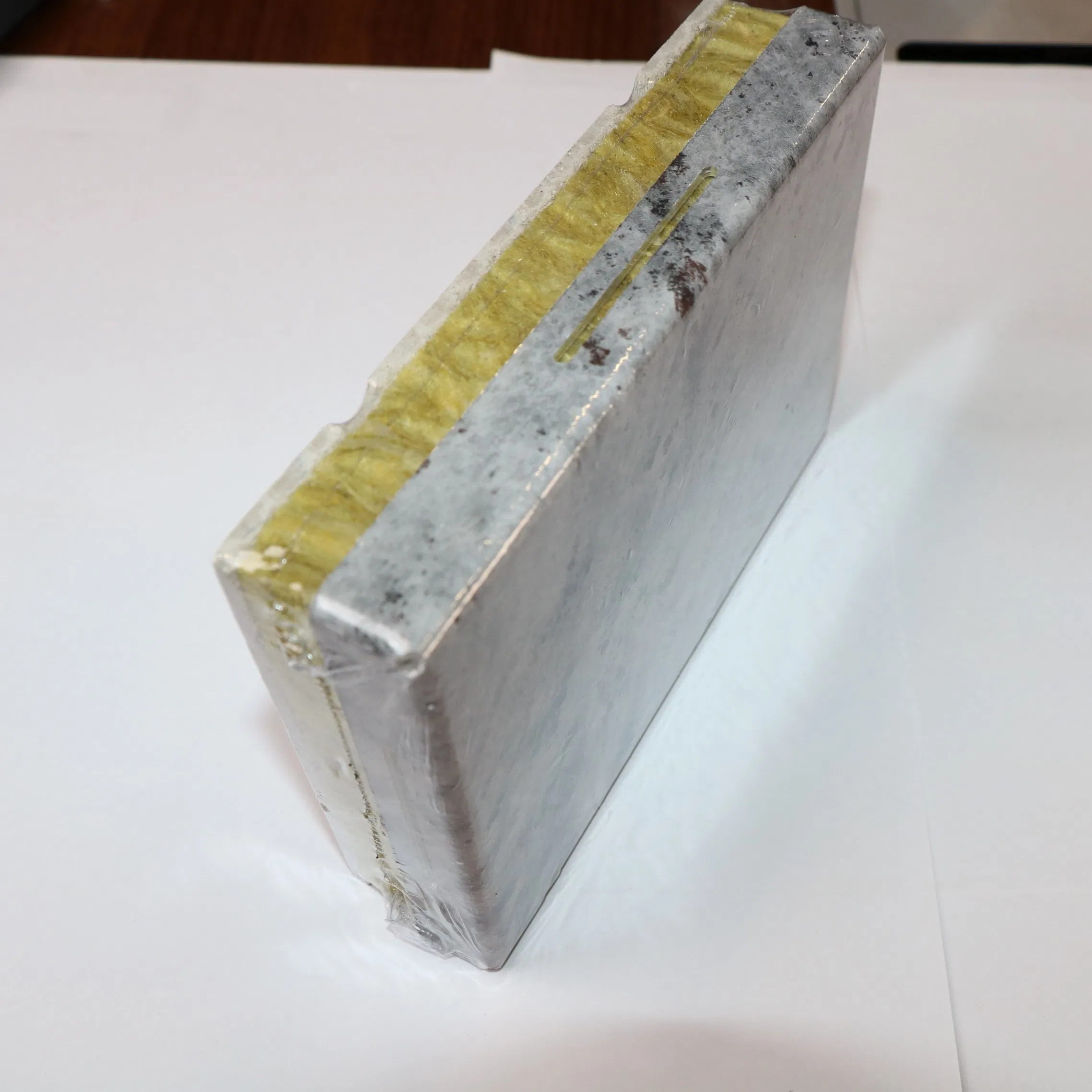 Aluminum Insulation Decorative Integrated Board Exterior Wall Insulation Board