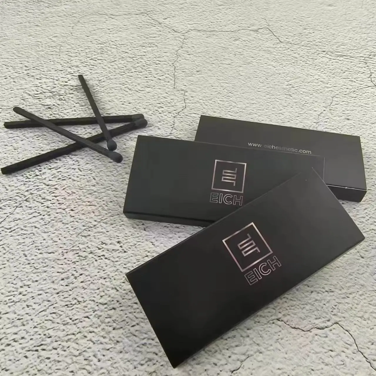 Decorative Large Wholesale Candle Matches Household Packing Personalized Matches