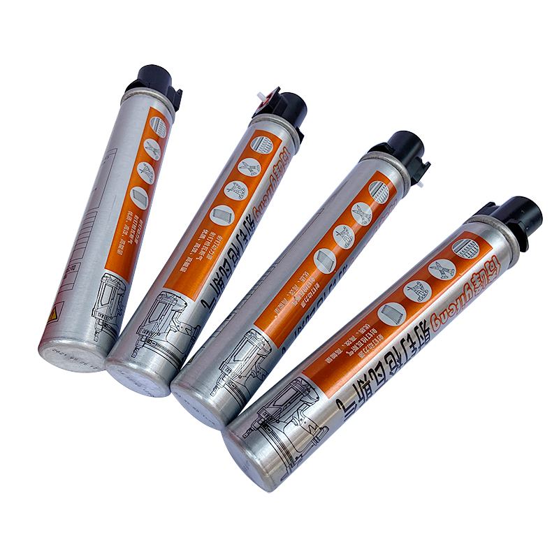 Газовый картридж для газового гвоздезабивателя