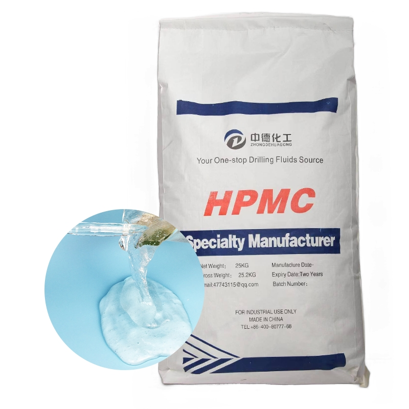 New Benchmark Building Materials Good Constructability HPMC Hydroxypropyl Methyl Cellulose