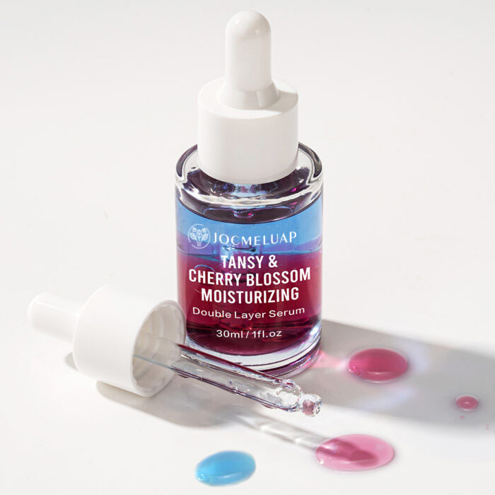 OEM High Quality Anti Aging Moisturizing Revitalizing Facial Face Polypeptide Serum
