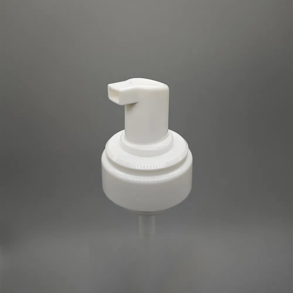 in Stock China Supplier Latest Plastic Foam Pump 43mm 43/410