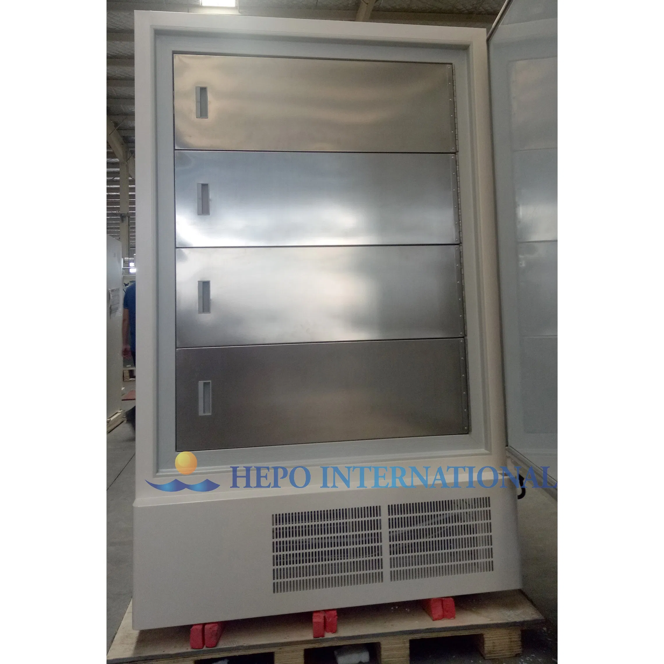 Biological Sample -86 Degree Cold Storage Deep Freezer (HP-86U340I)