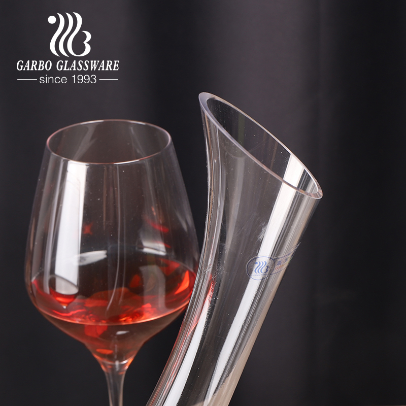 Hand Blowing High Quality Wine Glass Decanter