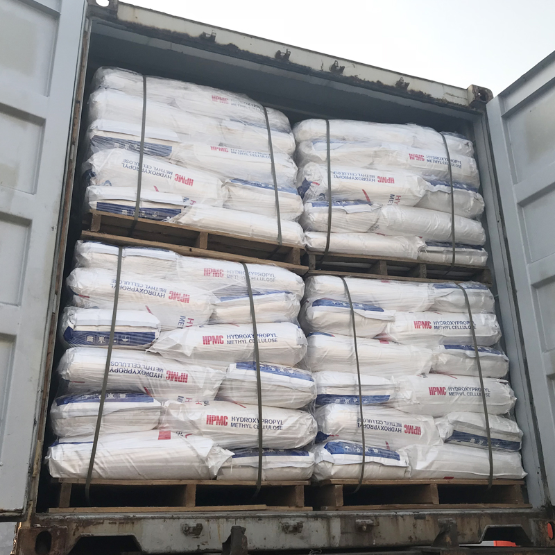 Good Thickening Cellulose Ether HPMC Mhec for Exterior Skim Coat