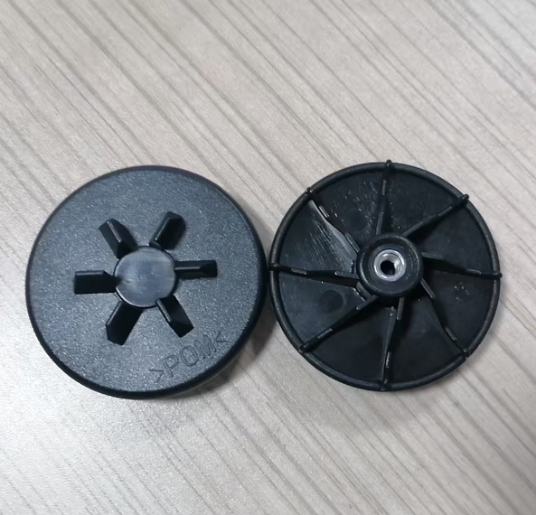 M6 Left Blender Rotor Replacement Silicone Couple Drive Parts