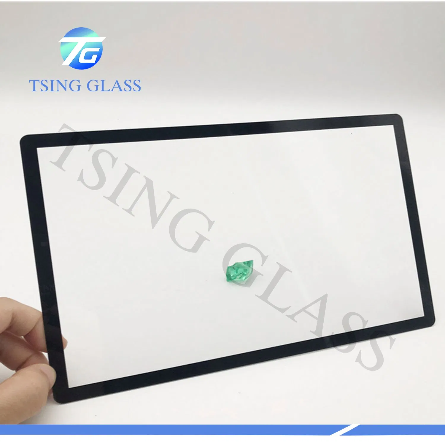 High Quality Silk Screen Touch Switch Glass Factory Supplier Lowest Prices