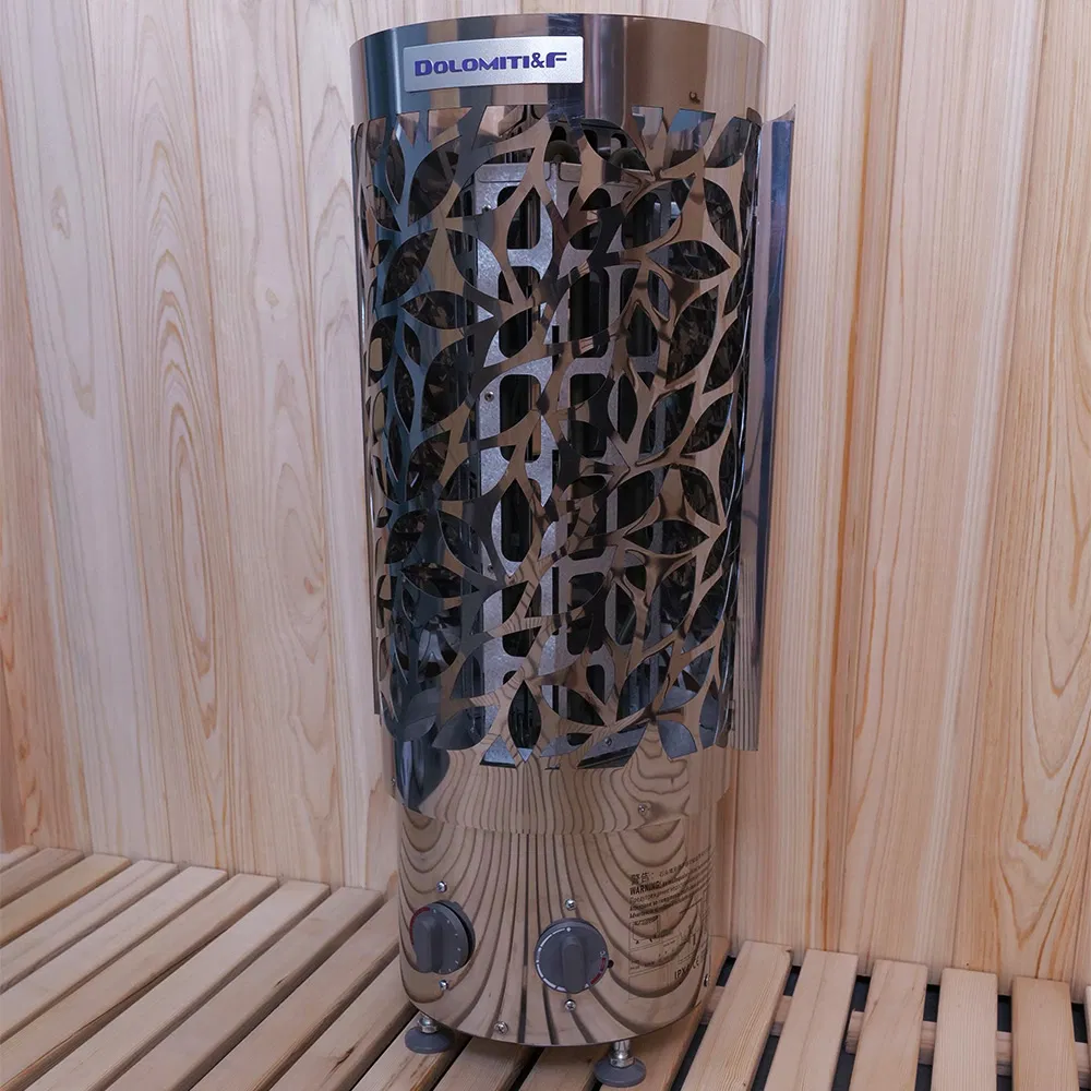 Мощный обогреватель для сауны Dolomiti PH30, 3 кВт