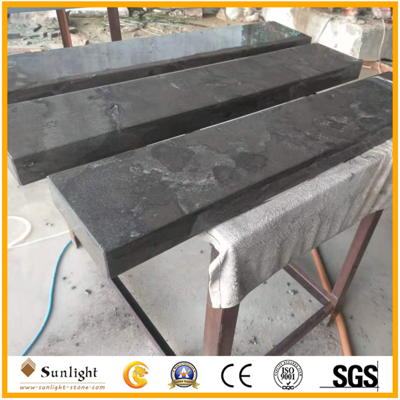 Honed/Acid Washed Bluestone Blue Limestone for Swimming Pool/Kerbstone/Flooring