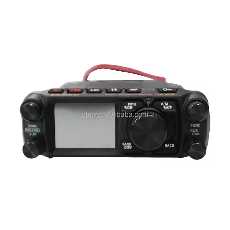Радиостанция FTM-500DR 50W, цифровая, двухдиапазонная