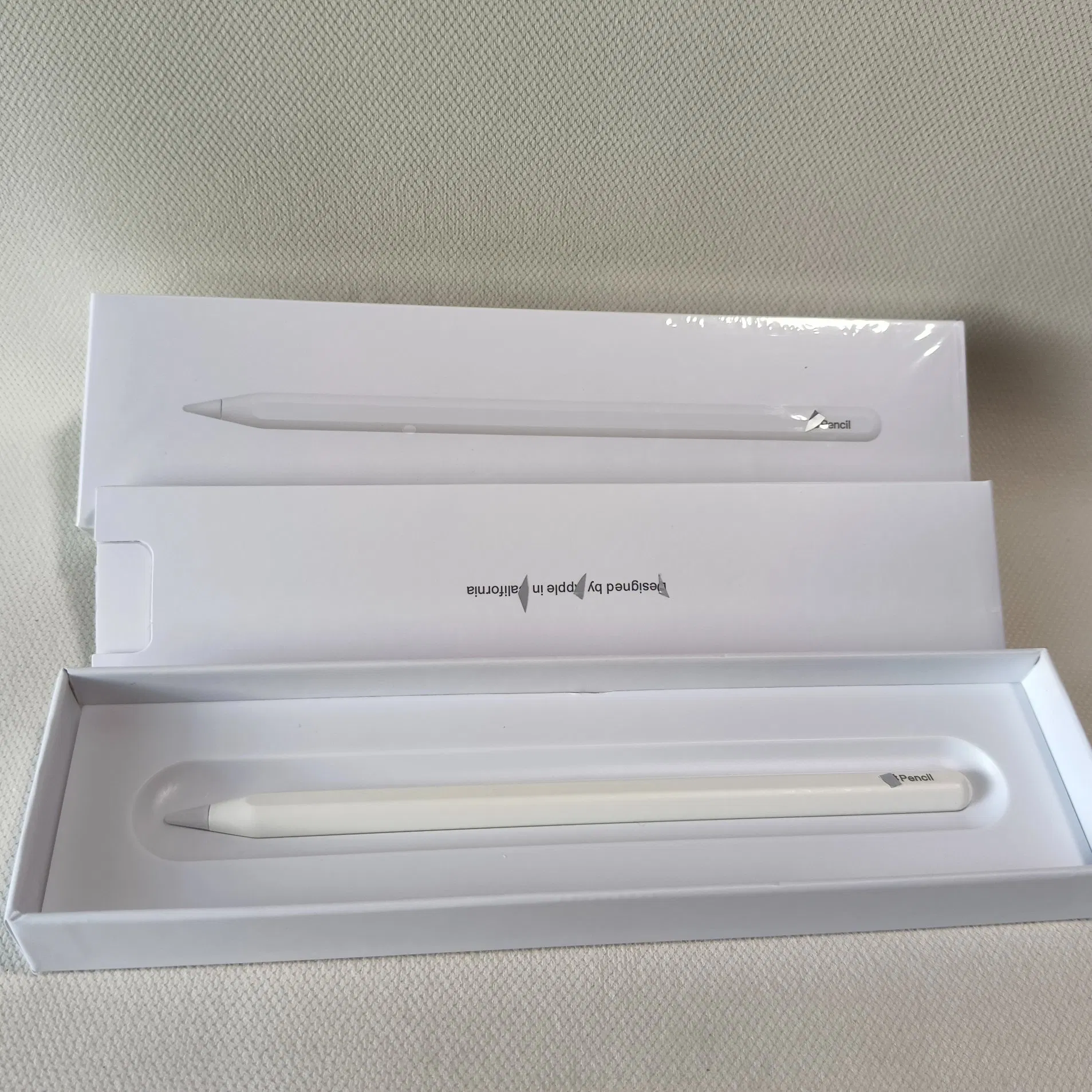 Top - Grade and Good 1: 1 Magnetic Imitation Pen Tablet - Specific Pencil 2gen Valid Serial Number Stylus Suitable for Office Work Creation Magnetic Charging