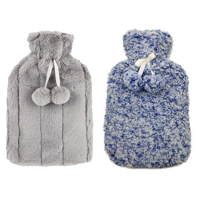 Plush Cover for Hot Water Bag