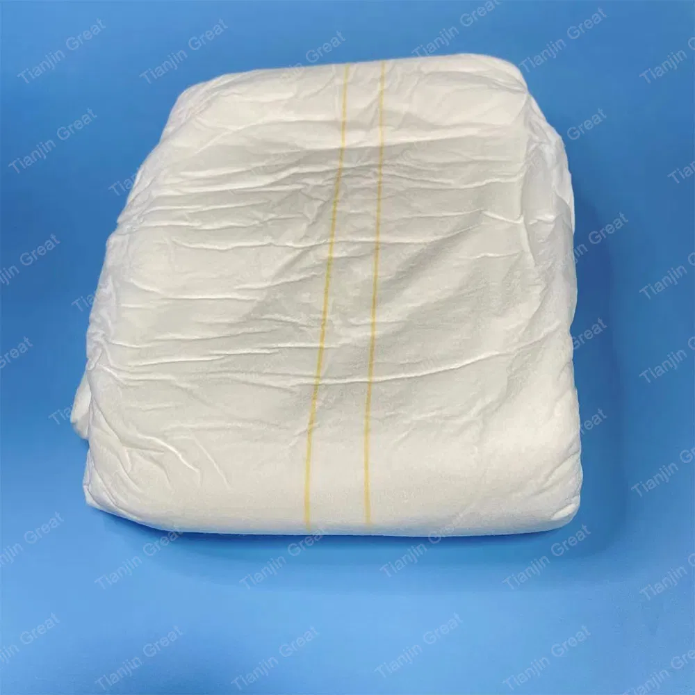 Cloth-Like Disposable Adult Diaper XXL with Good Price Adult Nappies