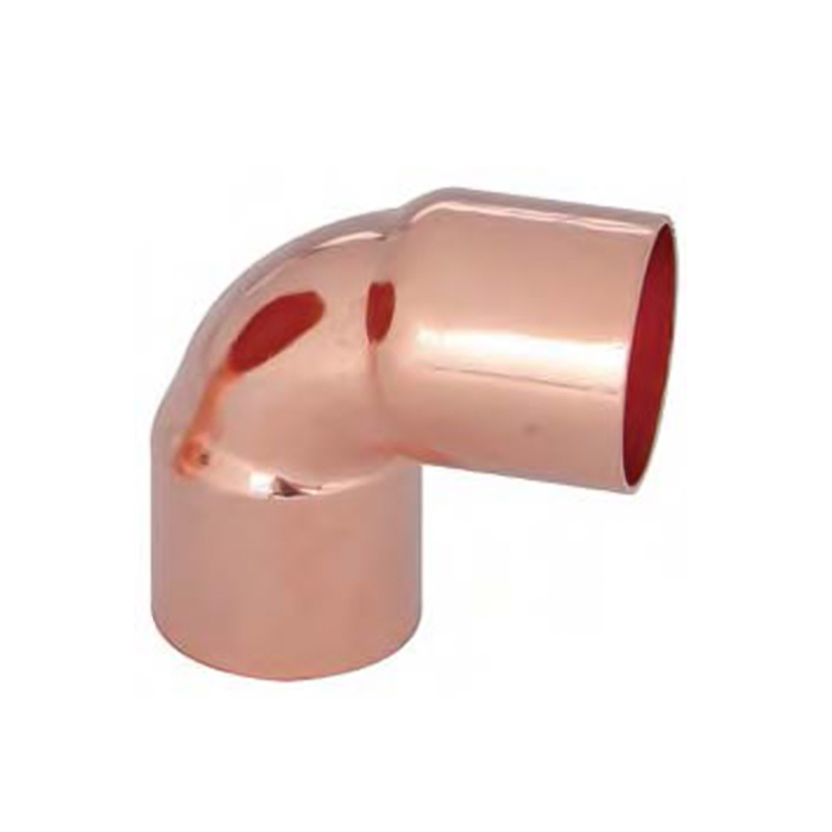 HVAC High Quality Copper Fitting Copper Elbow