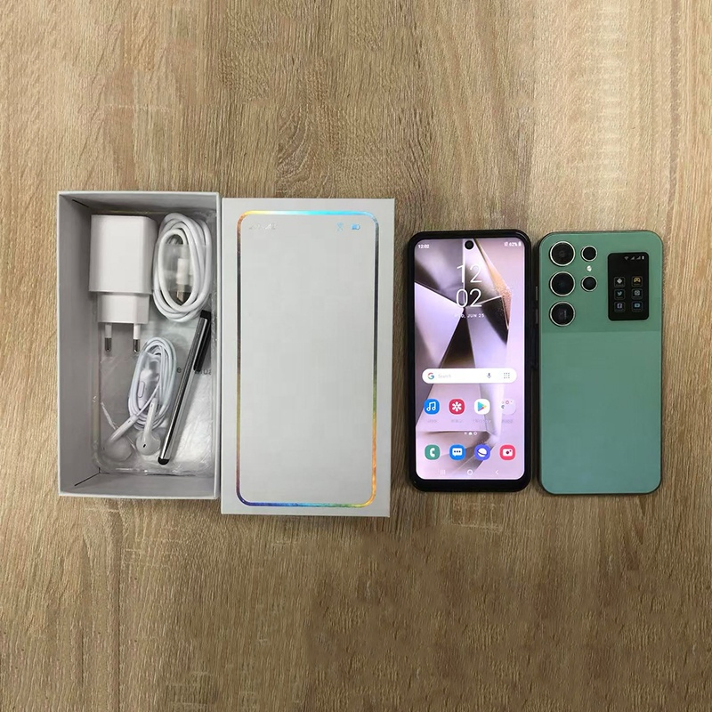 S25 Ultra 5G с 22+2 ТБ памяти, Android 15, 7.3 дюйма