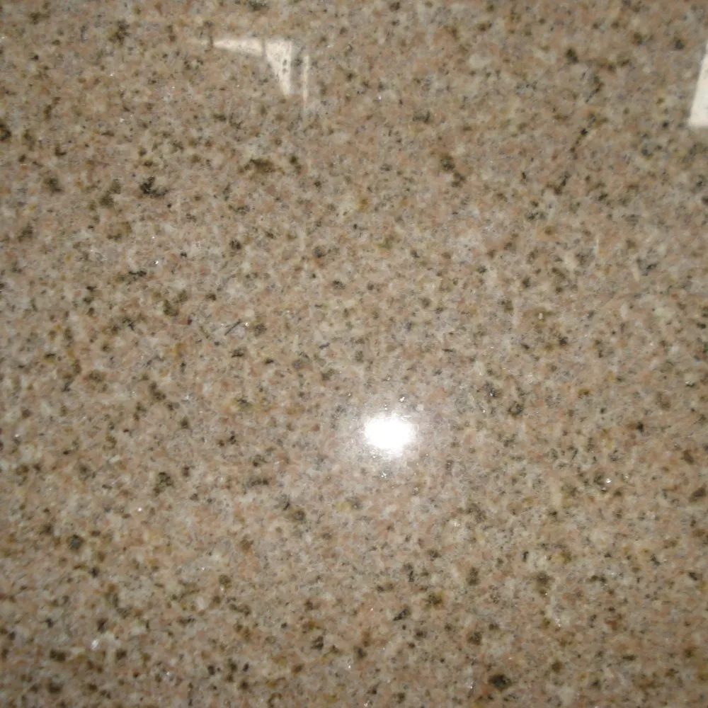 Yellow Rusty Beige Stone G682 Polished/Flamed/Bush-Hammered Granite