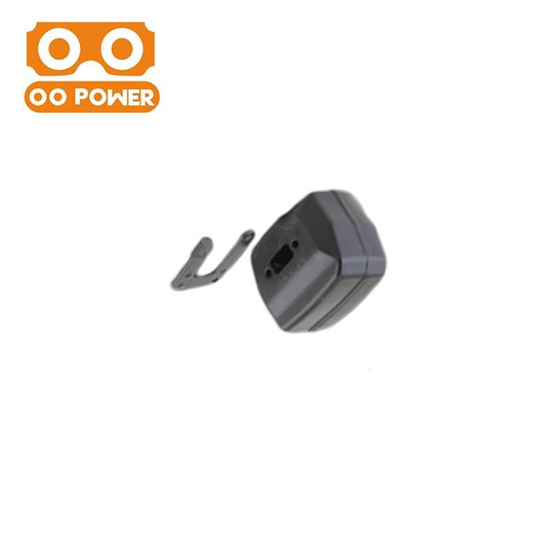 Durable Replacement Muffler for 61cc Chain Saw Engines