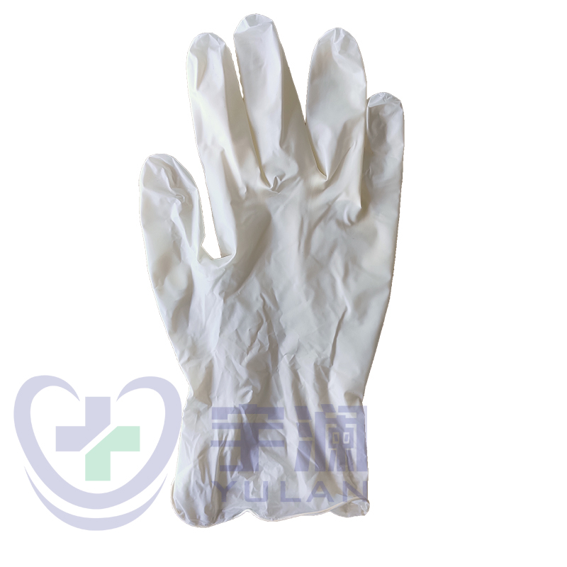 Disposable Powdered and Powder Free Medical Examination Vinly Gloves PVC Gloves