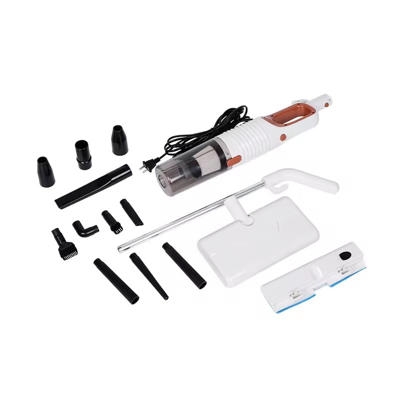 Multi-Purpose Vacuum Cleaner with HEPA Filter and Water Tank