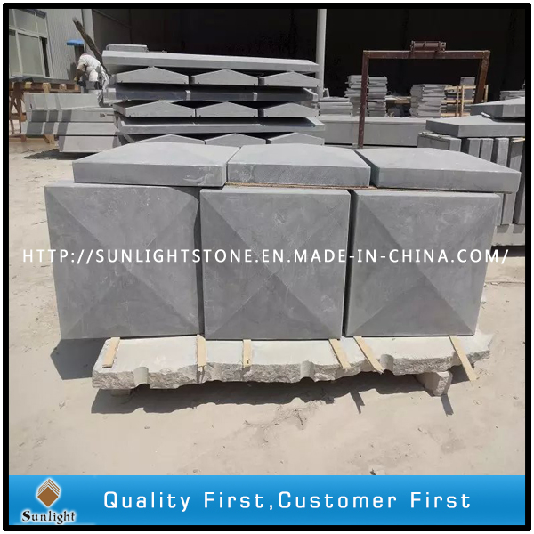 Blue Stone/Black Limestone for Wall/Floor Tile