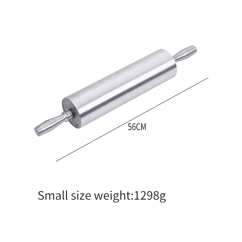 Алюминиевая скалка для теста с кастомизацией