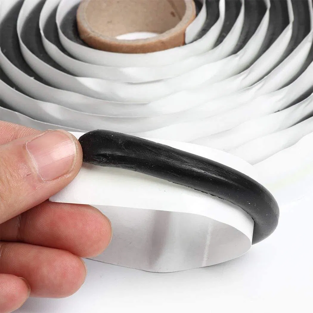 Automotive Use Waterproof Butyl Sealant Tape for Car