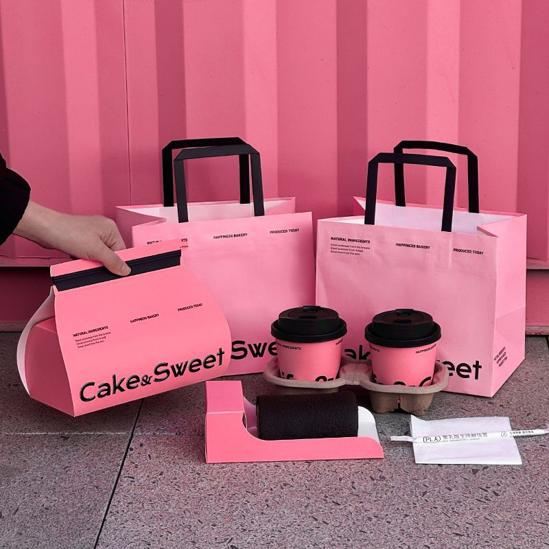 Бумажные стаканчики для кофе с логотипом на заказ