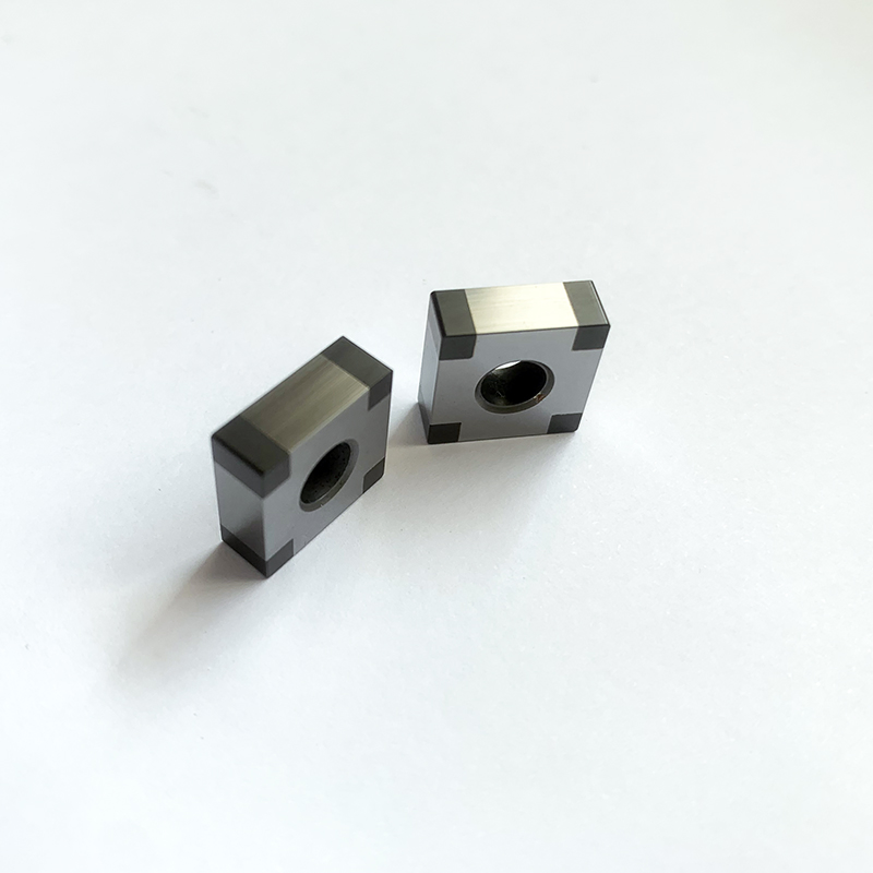 PCD Diamond Inserts with High Hardness and Good Performance