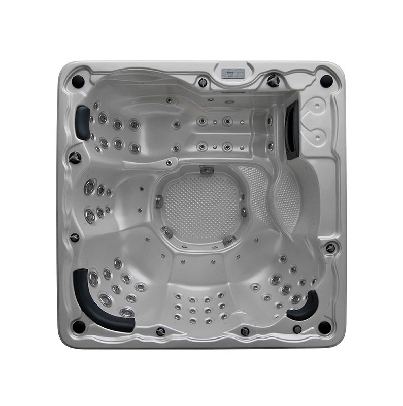 Уличный СПА-бассейн из акрила на 6 человек