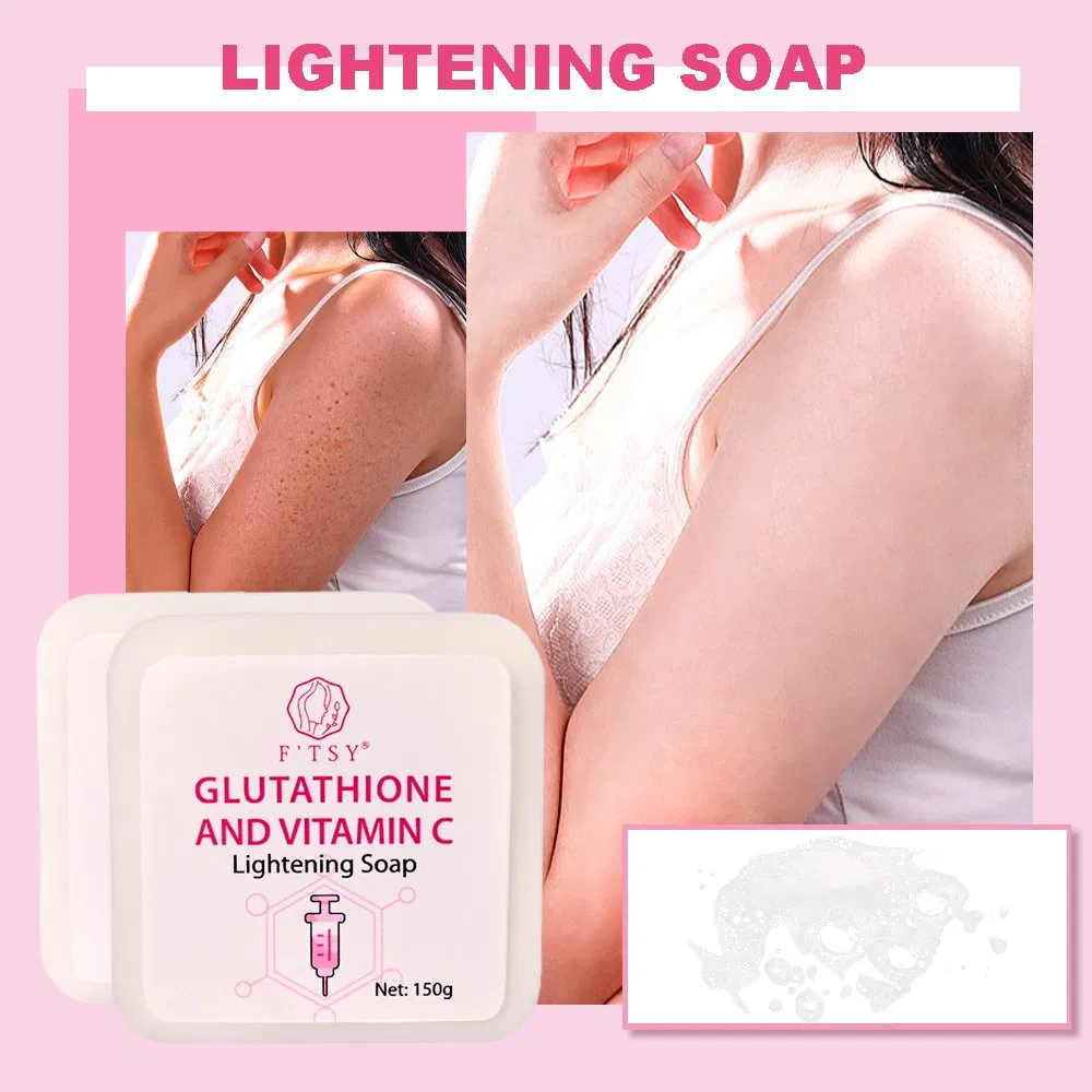 Wholesale Glutathione Moisturizing Glow Kit for African Skin