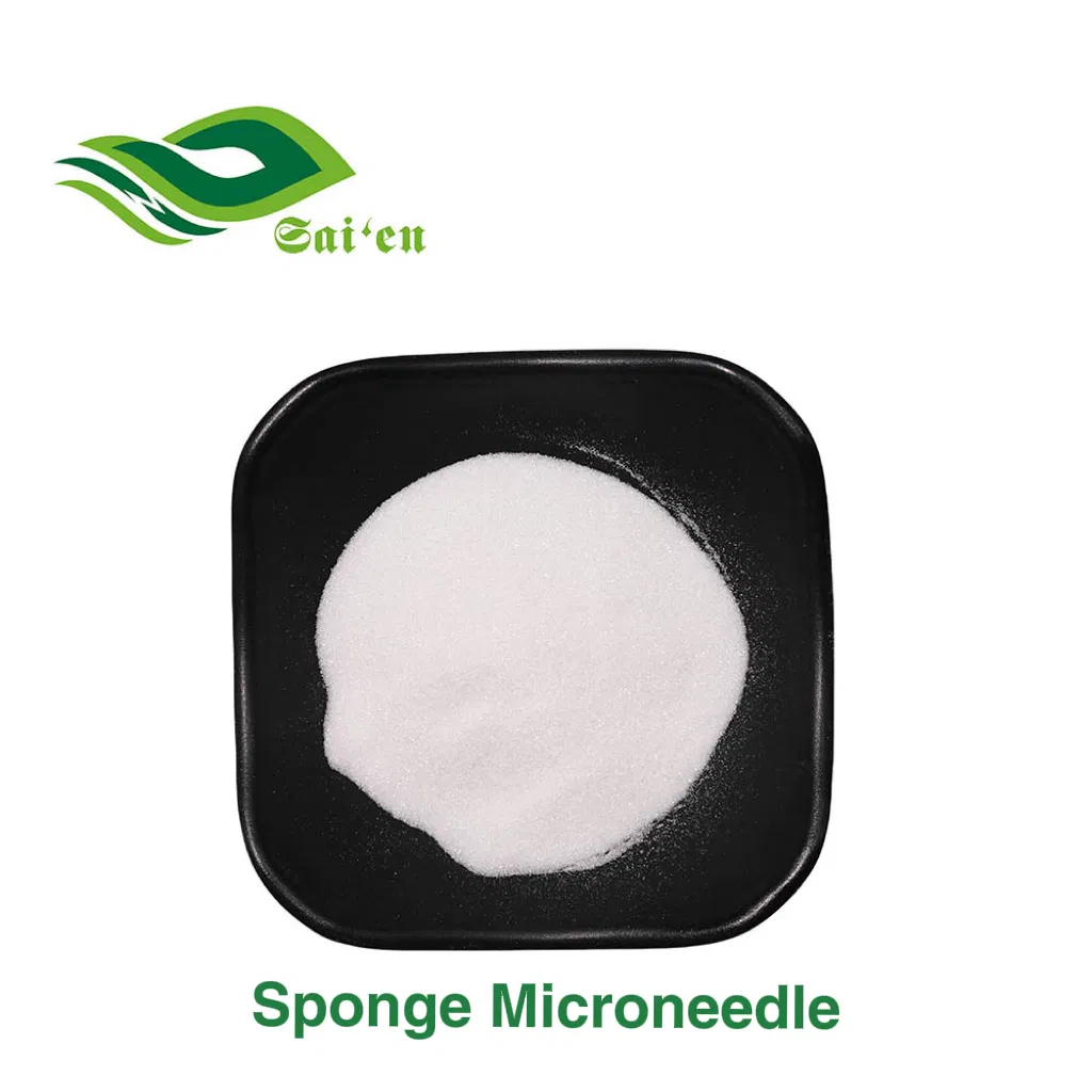 High Purity Cosmetic Grade Skin Rejuvenation Sponge Microneedle Powder/Hydrolyzed Sponge