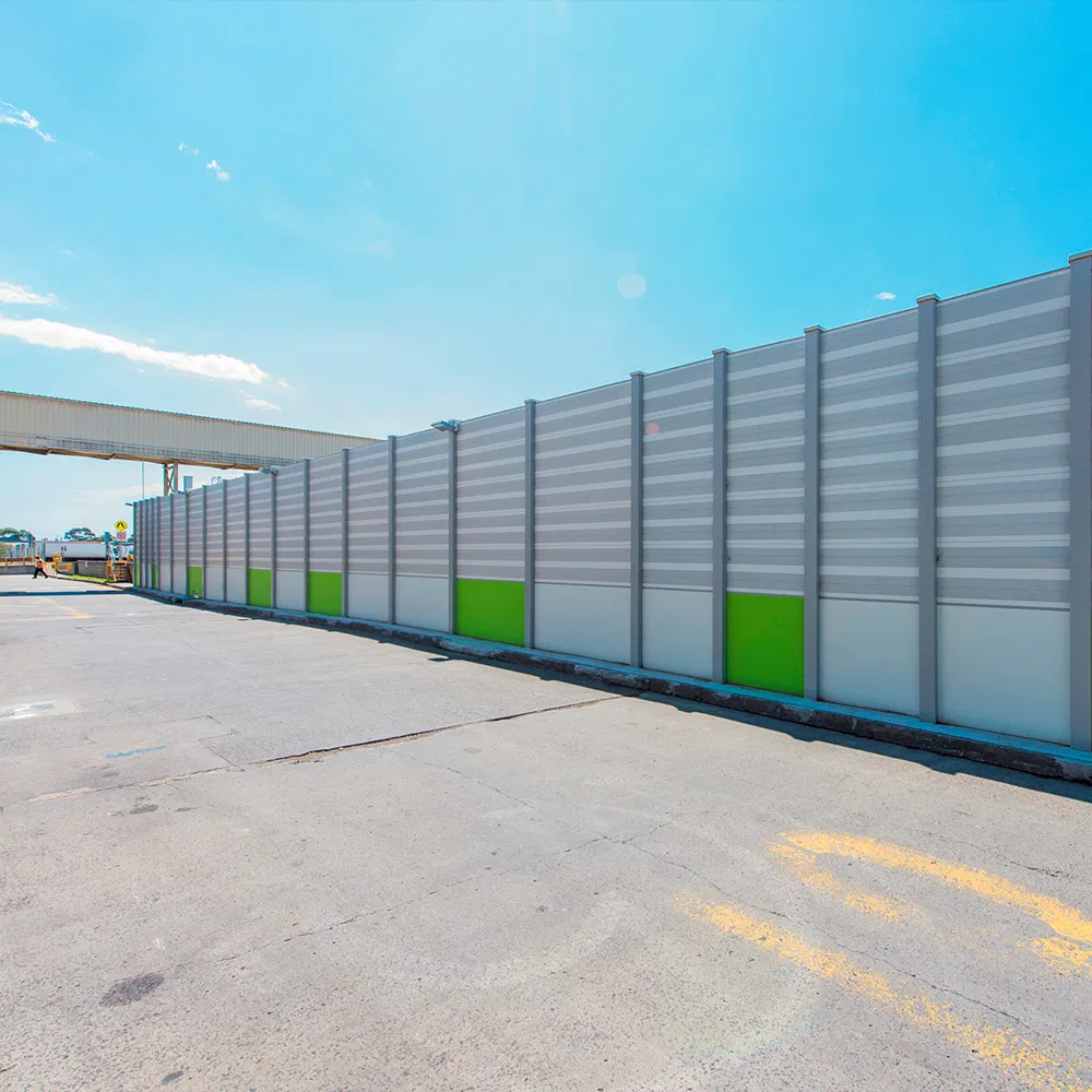 Noise Barriers for Roads & Motorways