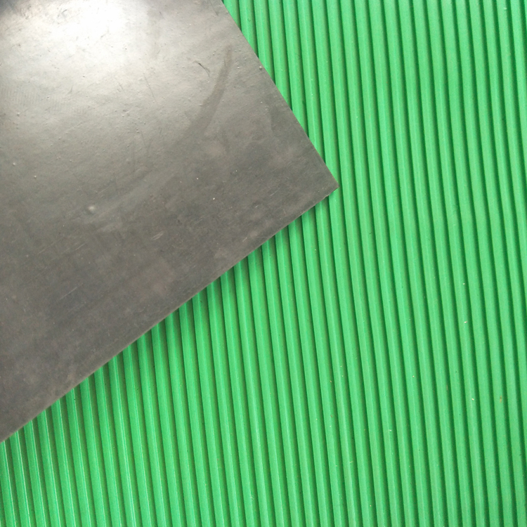 High Quality Garage Walkway Hallway Soundproof Shock Absorber PVC/Rubber Sheet