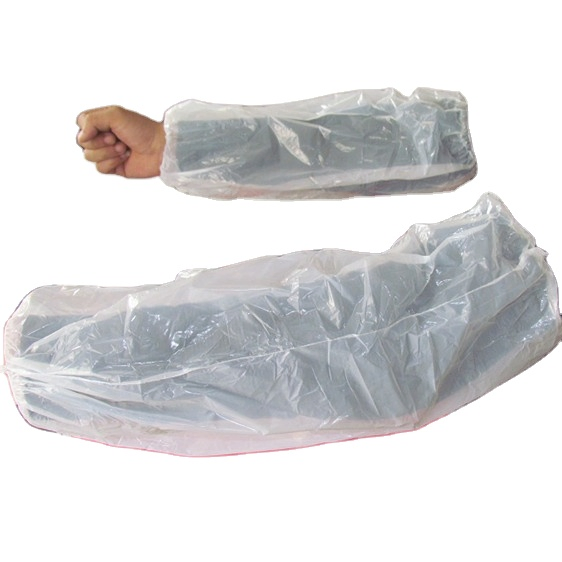 Safety and Professional Disposable Sleeve Cover for Clinical Hospital