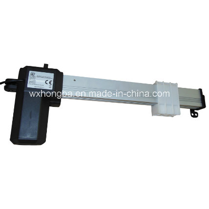 Линейный привод для подъема ТВ 12В с LCD дисплеем