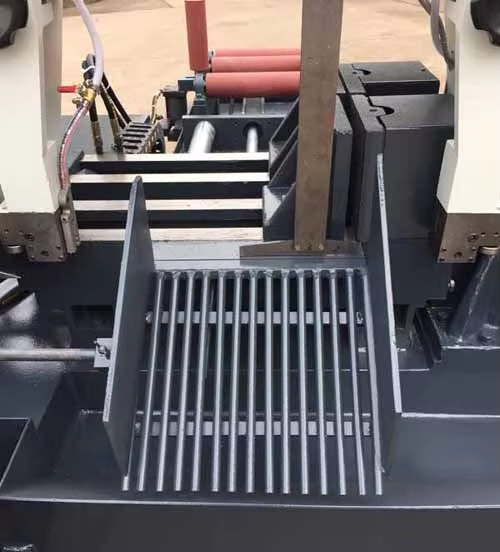 Станок ленточнопильный портативный по металлу