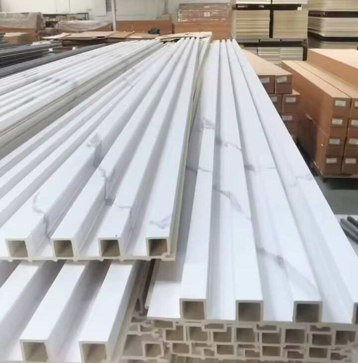 Wood Plastic Composite Panel for Interior Decoration with CE Certifictae