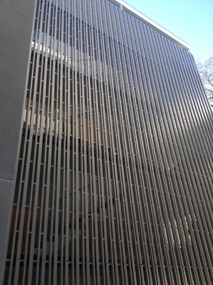 Light Steel Aluminium ASTM Structure Panel OEM Service