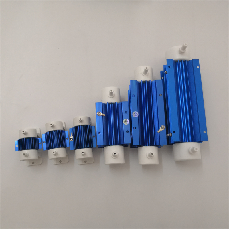 Air Purification Ozone Generator Quartz Tube for Water Pollution Treatment