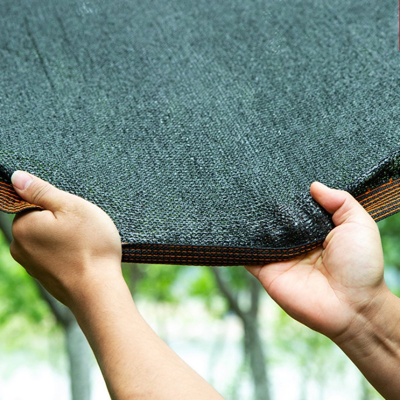 Heavy-Duty Shade Cloth Net Patio Cover Net