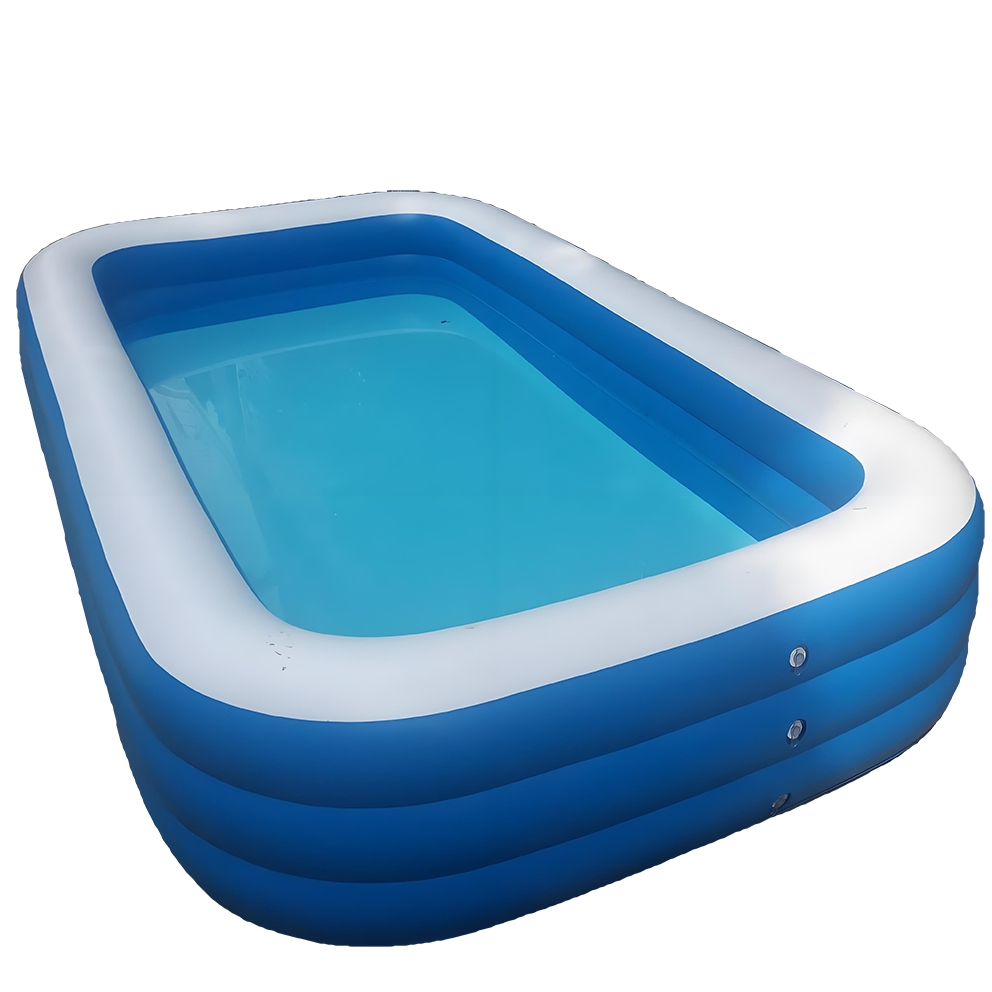 Надувная ванна для ледяных ванн с системой охлаждения