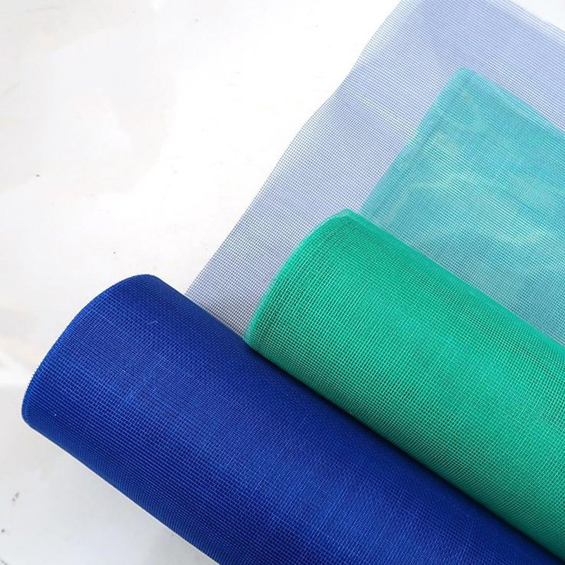 110g Fiberglass Mosquito Screening for Windows, Fiberglass Fly Screen Mesh