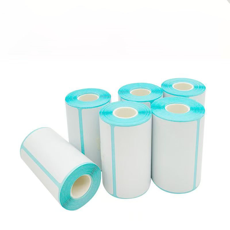 High Quality Three-Proof Self-Adhesive Label Paper for Supermarket Labels