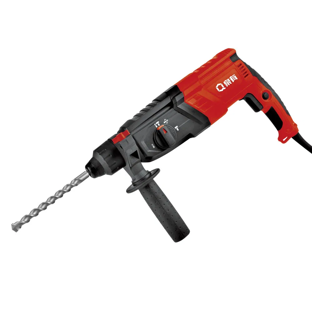 Qy-3003n 900W 3.4j Multifunctional Light-Duty Rotary Hammer