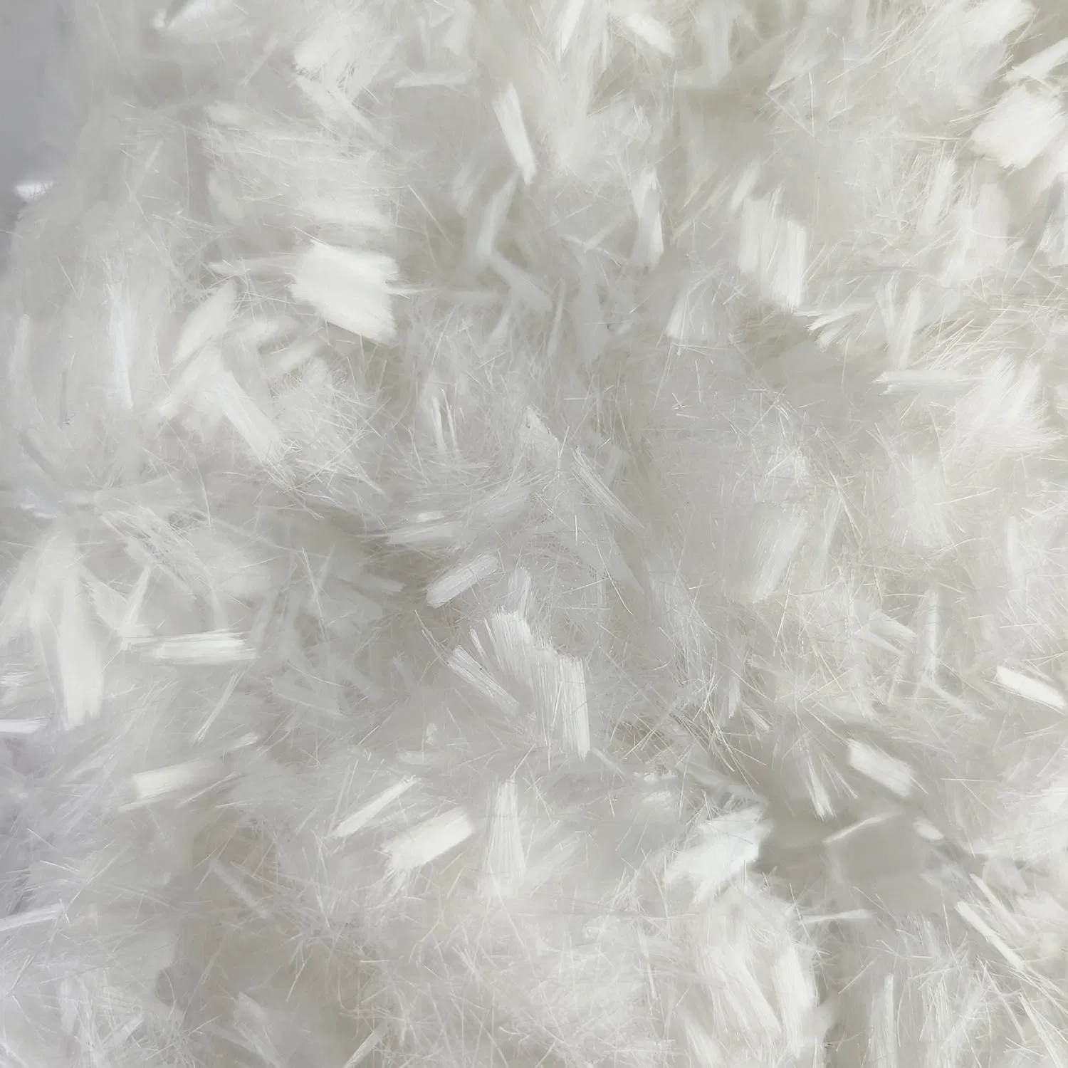 High Modulus PP Micro Fiber Is Used to Strengthen Tunnel Concrete.